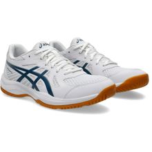 Asics 1071A104-100 Upcourt 6 Beyaz Erkek Voleybol Ayakkabısı