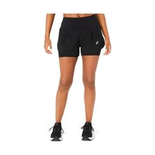 Asics 2012C975-001 Siyah Kadın Şort