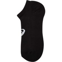 Asics 3033B556-001 6PPK ANKLE SOCK X Siyah Unisex Çorap