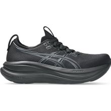 Asics Gel-Nimbus 28 1012B899-001 Siyah Unisex Koşu Spor Ayakkabı