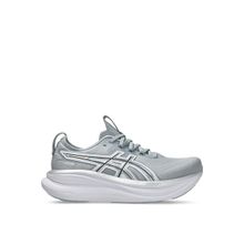Asics Gel-Nimbus 28 ATC 1012B988-020 Gri Kadın Koşu Spor Ayakkabı