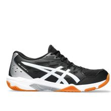 Asics Gel Rocket 11 1072A093-002 Siyah Kadın Voleybol Spor Ayakkabı