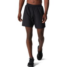 Asics Siyah Core 2-n-1 7ln Erkek Şort