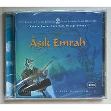 Aşık Emrah Ankara Devlet Türk Halk Müziği Korosu CD