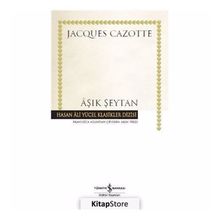 Aşık Şeytan: Hasan Ali Yücel Klasikler Dizisi - Jacques Cazotte
