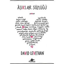 Aşıklar Sözlüğü - David Levithan