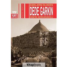 Aşıkların Dilinden Dede Garkın - Hüseyin Dedekargınoğlu
