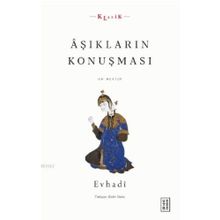 Aşıkların Konuşması - Ketebe Yayınları