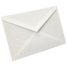 Asil Doğan 110 gr 11.4 cm x 16.2 cm 100'lü Mektup Zarfı