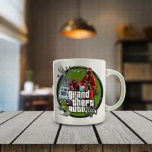 Asilmeydan Gta5 Grand Theft Auto Hediyelik Kupa Bardak
