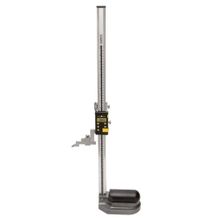Asimeto 0-300 mm Tek Kolon Dijital Yükseklik Mihengiri