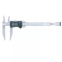 Asimeto 0-600 mm x 0.01 Çift Çene Dijital Kumpas