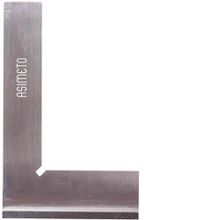 Asimeto 200x130 mm Extra Geniş Tabanlı AS-639-56-0 Çelik Gönye