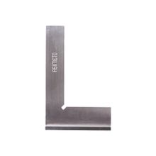 Asimeto 400x265 mm Ekstra Geniş Taban Çelik Gönye