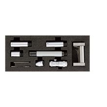 Asimeto 50-100x0,01 mm İç Çap Boru Mikrometre