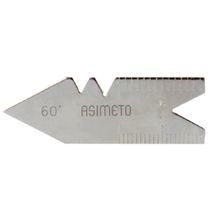 Asimeto 60 Derece Merkezleme Gönyesi