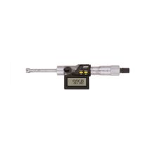 Asimeto AS-208638 0.001x6-12 mm 2-3 Nokta Temaslı Dijital Mikrometre