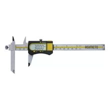 Asimeto AS-317080 0-200 mm Ayarlanabilir Çeneli Dijital Kumpas