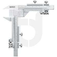 Asimeto AS-330520 M5-50 mm Mekanik Dişli Modül Kumpası
