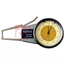 Asimeto AS-405 40-50 mm Saatli Dış Çap Komparatörü
