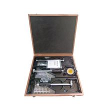 Asimeto AS-484638 18-160 mm 0.01 Mekanik Silindir Komparatör Seti