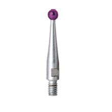 Asimeto AS-500127 2 mm Salgı Komparatör Saat Uzun Kırmızı Ucu