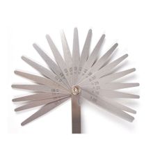 Asimeto AS-605740 0.05-1.00x150 mm 20 Adet Filler Çakısı