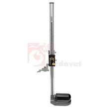 Asimeto AS-625 0-600 mm Tek Kolon Dijital Yükseklik Mihengiri