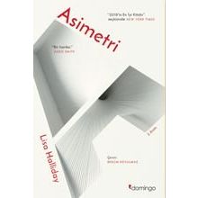 Asimetri - Lisa Halliday