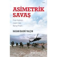 Asimetrik Savaş - Stephane Marchand