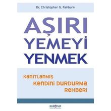 Aşırı Yemeyi Yenmek - Christopher G. Fairburn
