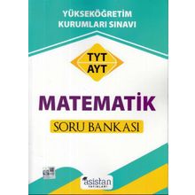 Asistan TYT AYT Matematik Soru Bankası