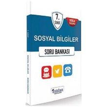 Asistan Yayınları 7. Sınıf Sosyal Bilgiler Soru Bankası - Asistan Komisyon