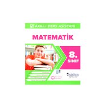 Asistan Yayınları 8. Sınıf Matematik Akıllı Ders Asistanı - Asistan Komisyon
