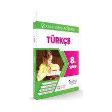 Asistan Yayınları 8. Sınıf Türkçe Akıllı Ders Asistanı - Asistan Komisyon