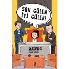 Asiye 4 Son Gülen İyi Güler - Halenur Çalışan