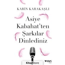 Asiye Kabahat’ten Şarkılar Dinlediniz - Karın Karakaşlı