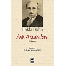 Aşk Arzuhalcisi - Hakkı Süha Gezgin