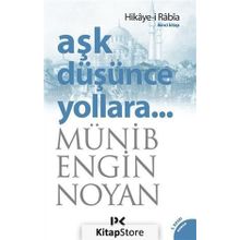 Aşk Düşünce Yollara 2 - Münib Engin Noyan