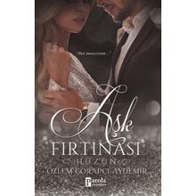 Aşk Fırtınası: Hüzün - Özlem Çorapçı Aydemir