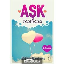 Aşk Matbaası - Erkan Kantarcı