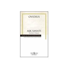 AŞK SANATI - PUBLIUS OVIDIUS NASO