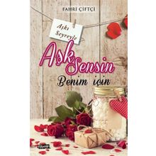 Aşk Sensin Benim İçin - Fahri Çiftçi