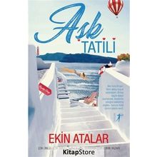 Aşk Tatili - Ekin Atalar