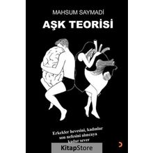 Aşk Teorisi - Mahsum Saymadi
