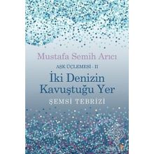 Aşk Üçlemesi II İki Denizin Kavuştuğu Yer - Mustafa Semih Arıcı