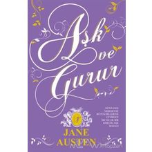 Aşk ve Gurur Ciltli - Jane Austen