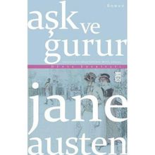 AŞK VE GURUR - JANE AUSTEN (ISBN:9786055433093)
