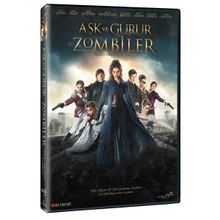 Aşk ve Gurur ve Zombiler - June Austen Seth Grahame Smith