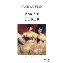 Aşk ve Gurur Yeni Kapak - Jane Austen